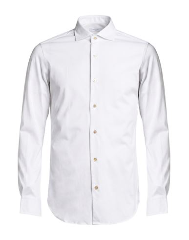 Man Shirt White Size 15 ½ Cotton