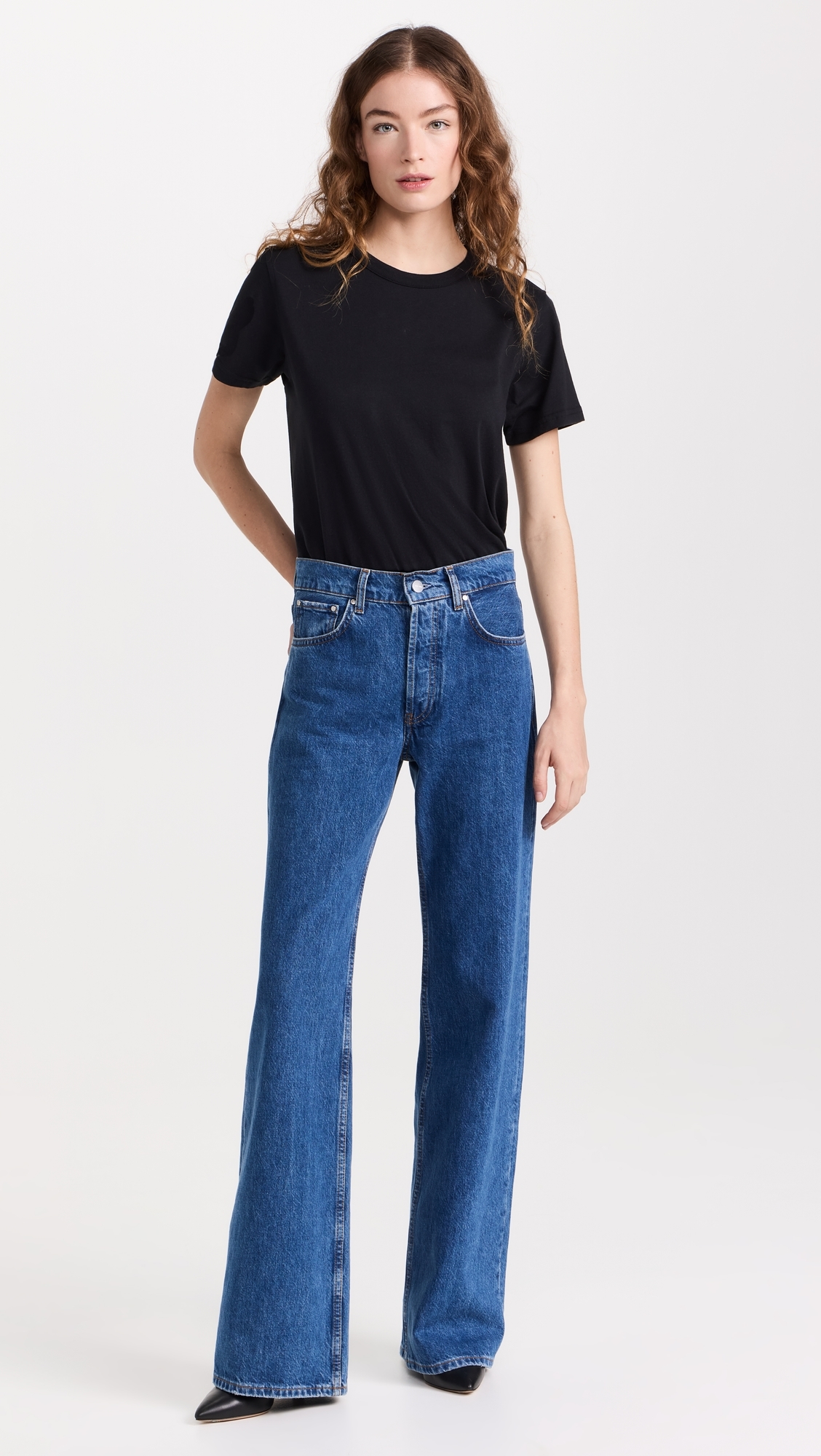 The Perfect Tee Black