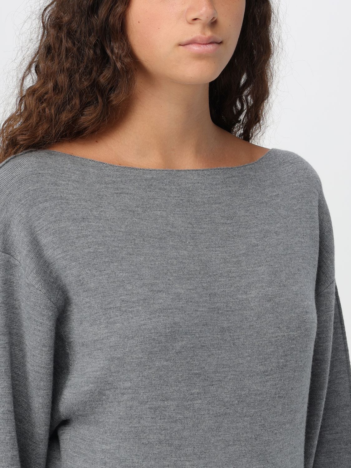 Sweater Woman color Black