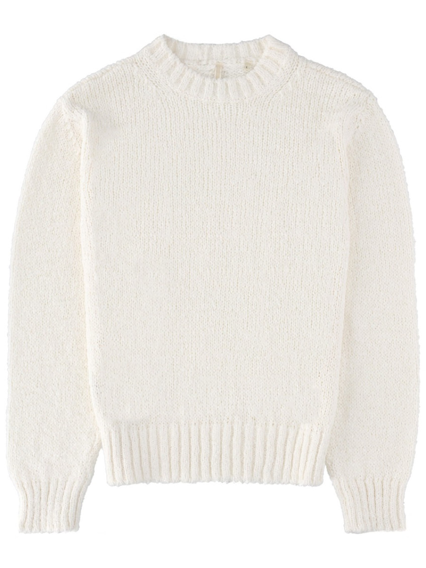 Frederik Organic Cotton Crewneck Sweater