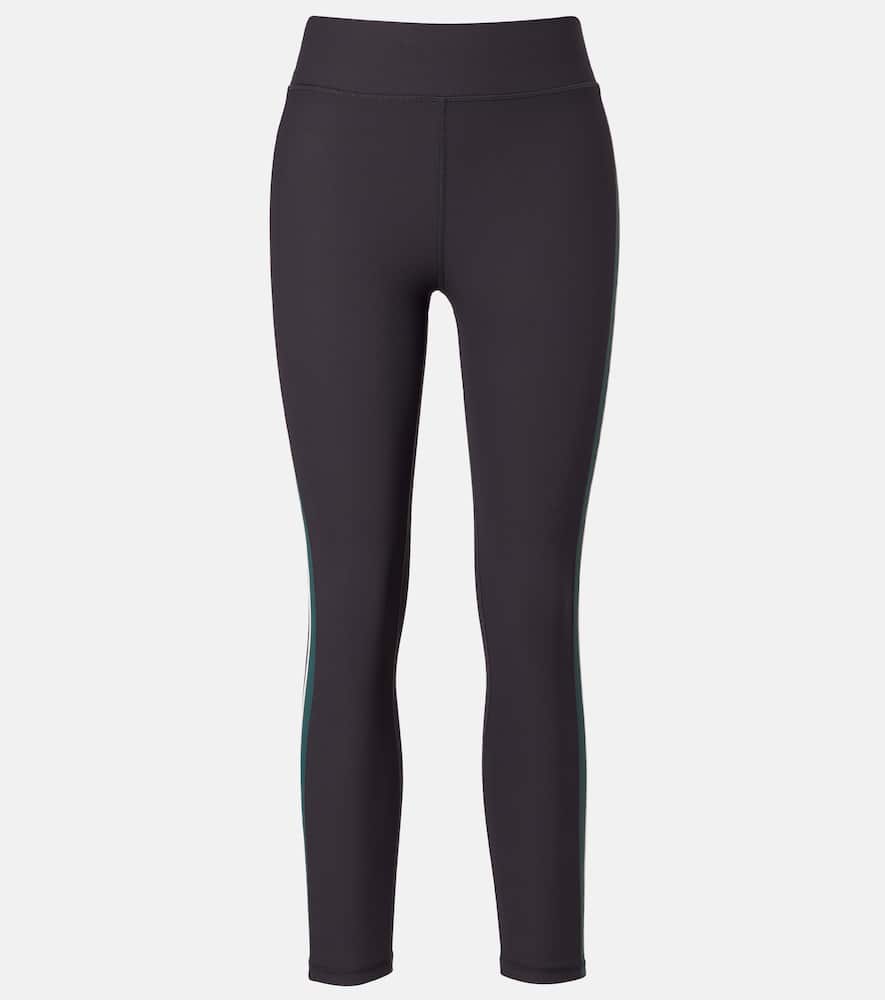 Mid-rise leggings