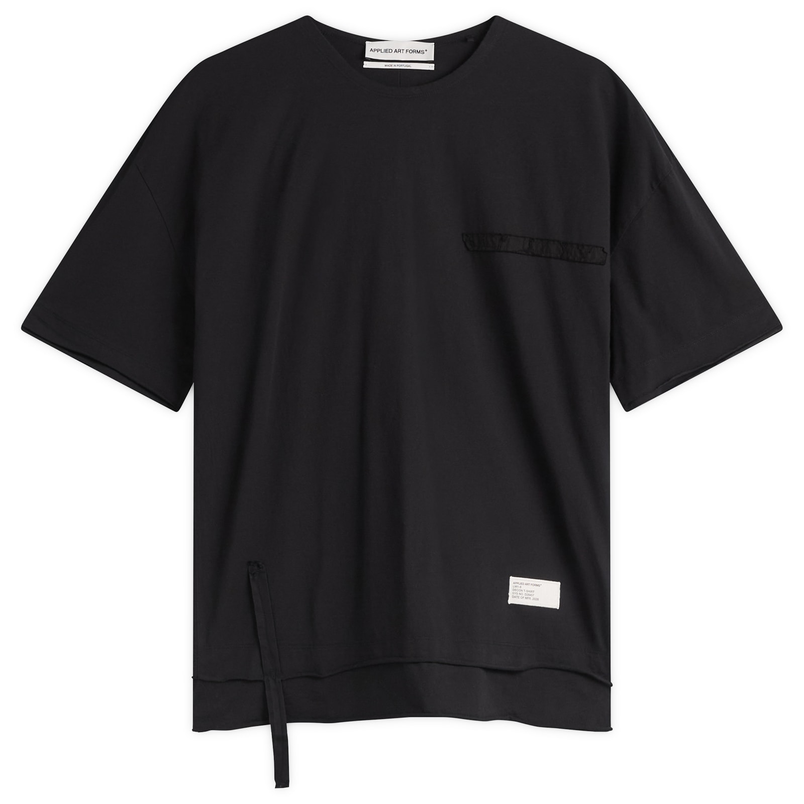 Men's Decon T-Shirt Black