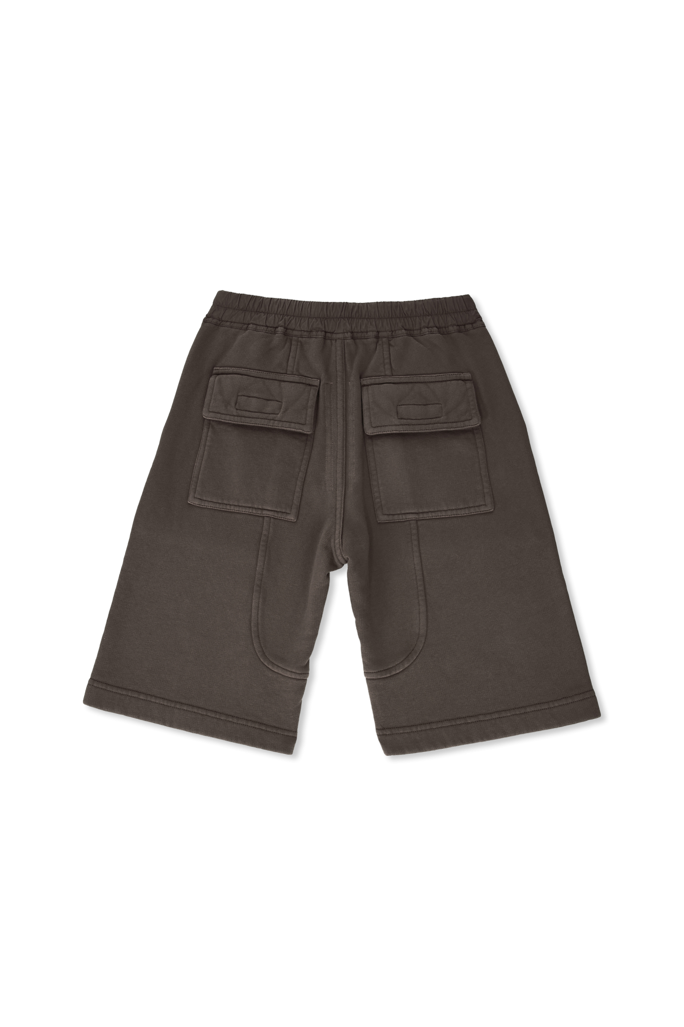 ‘Cargo’ Shorts, Unisex, Brown