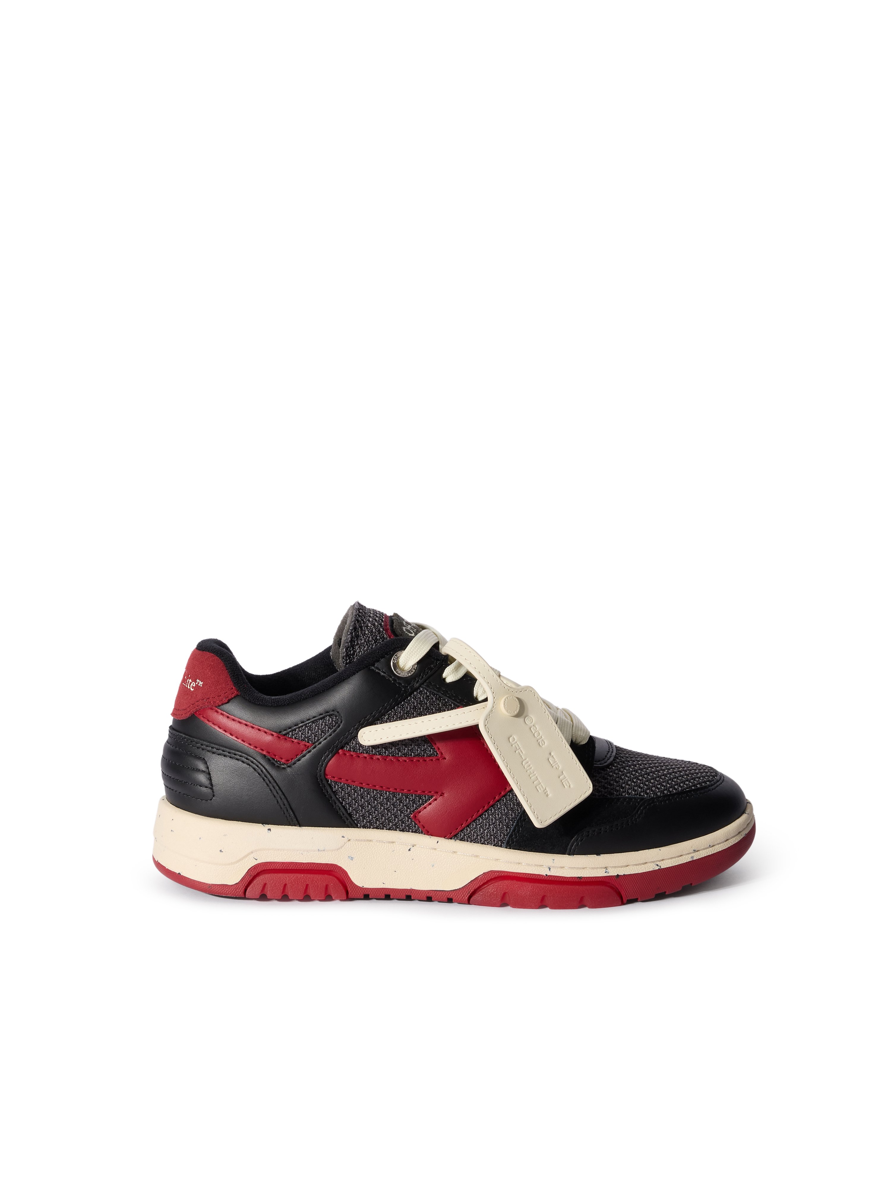 Out Of Office Slim Sneakers - Male Sneakers Grey Melange