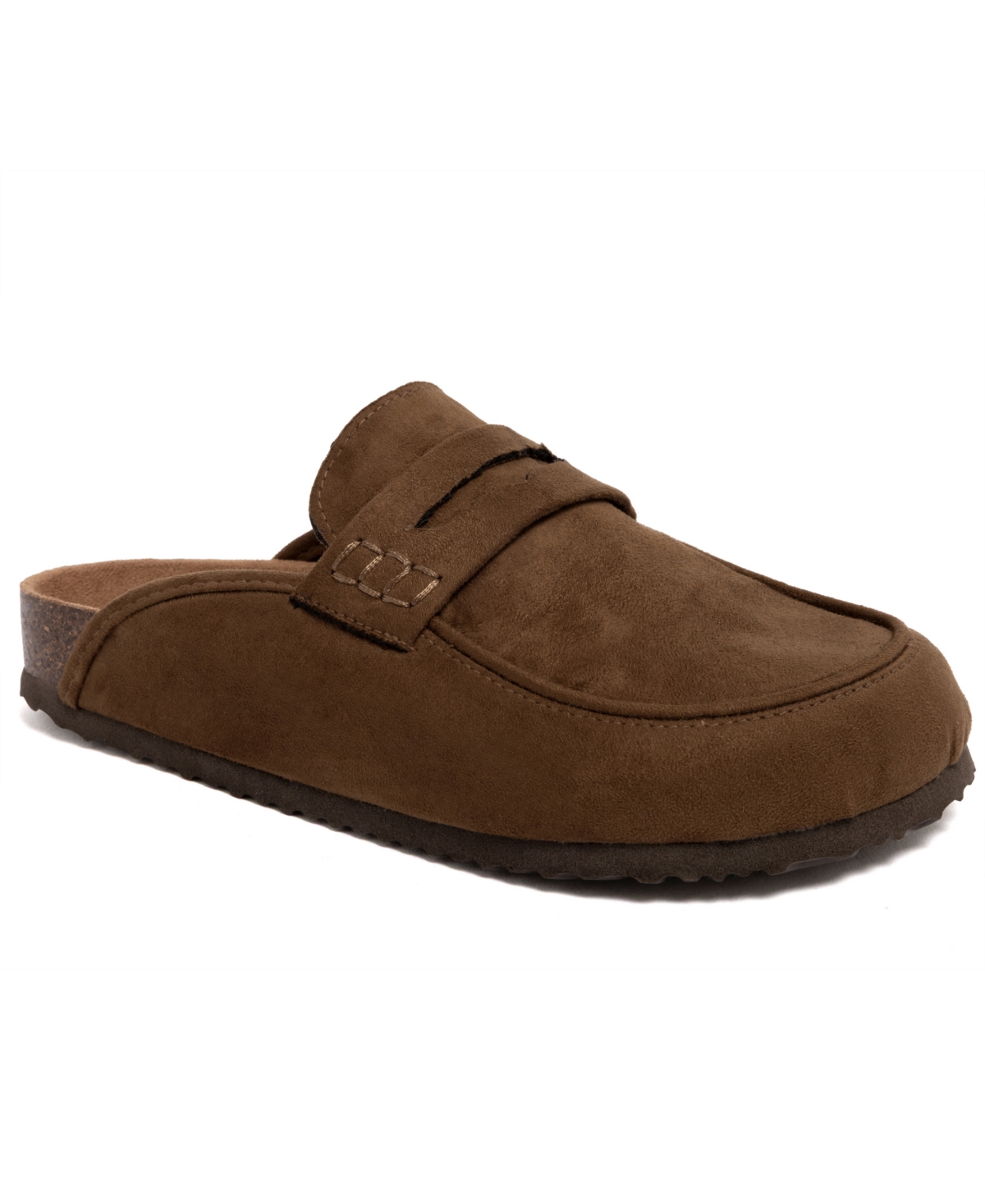 Women's Raynare Casual Slip-On Clogs - Tan