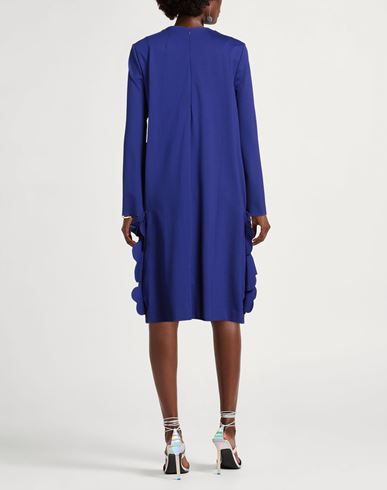 Woman Mini dress Bright blue
