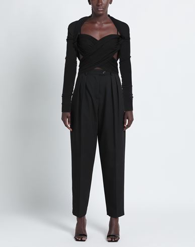 Woman Top Black