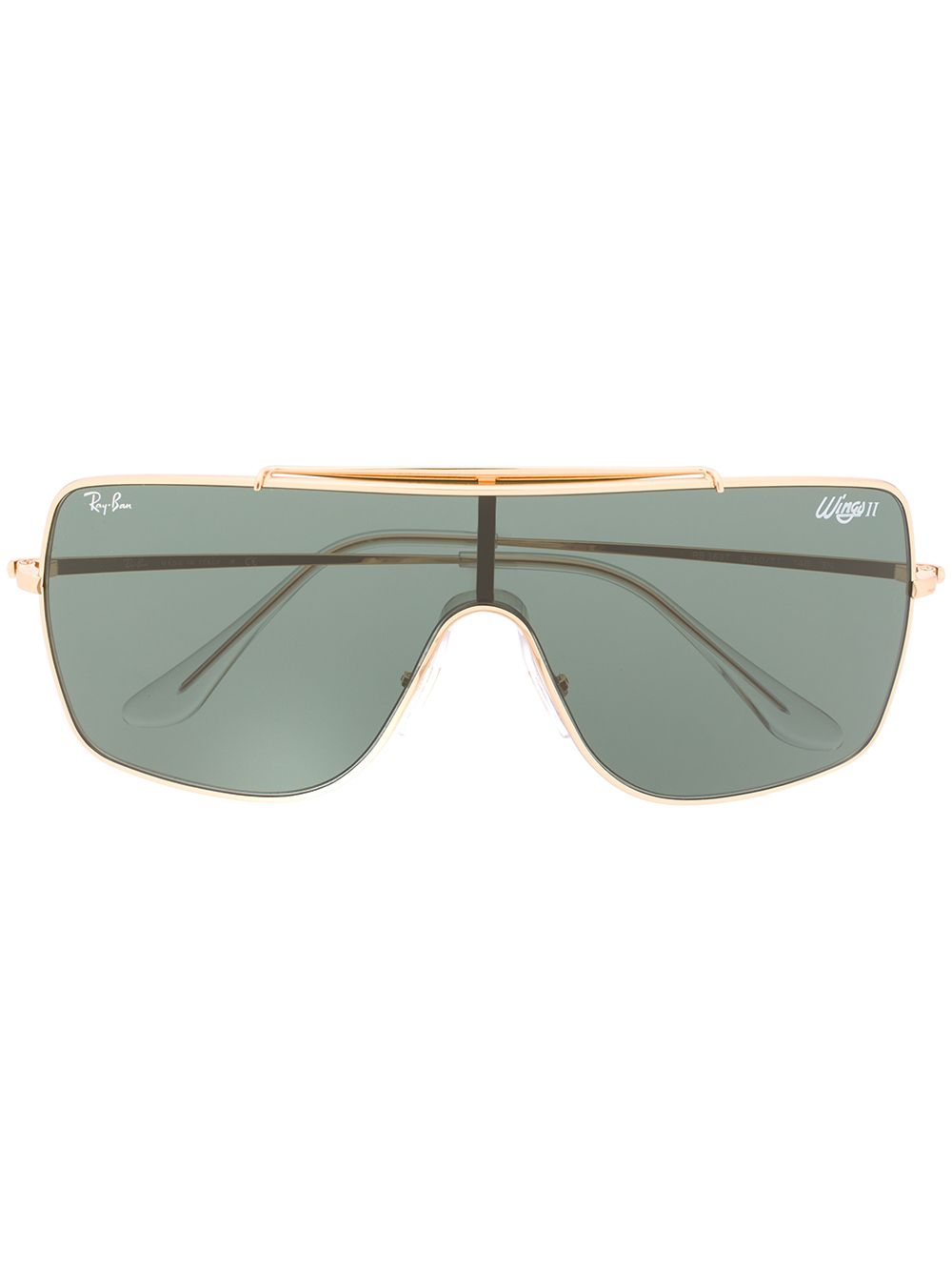 Wings II sunglasses - Gold