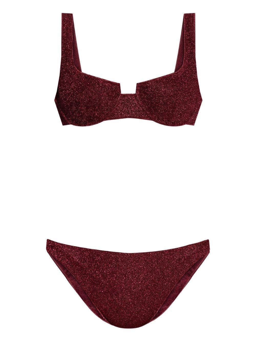 Lumière bikini - Blue