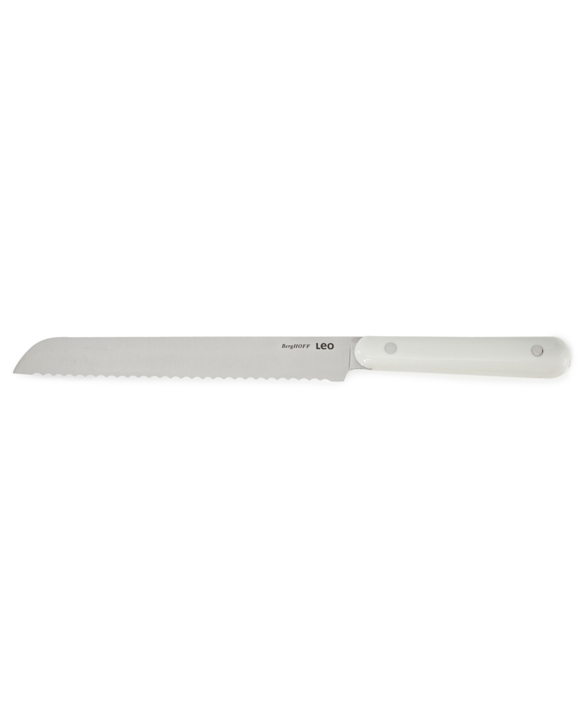 "Leo Glints 8"" Bread Knife - Spirit"