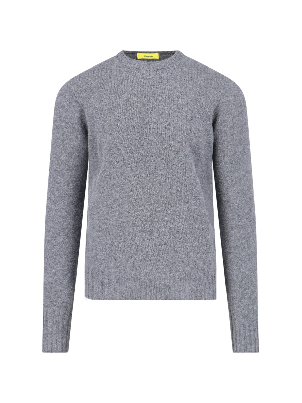 Crew-Neck Sweater