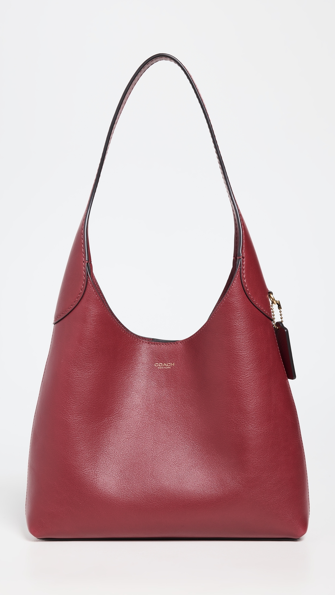 Brooklyn Shoulder Bag 28 B4/Dark Ruby One Size