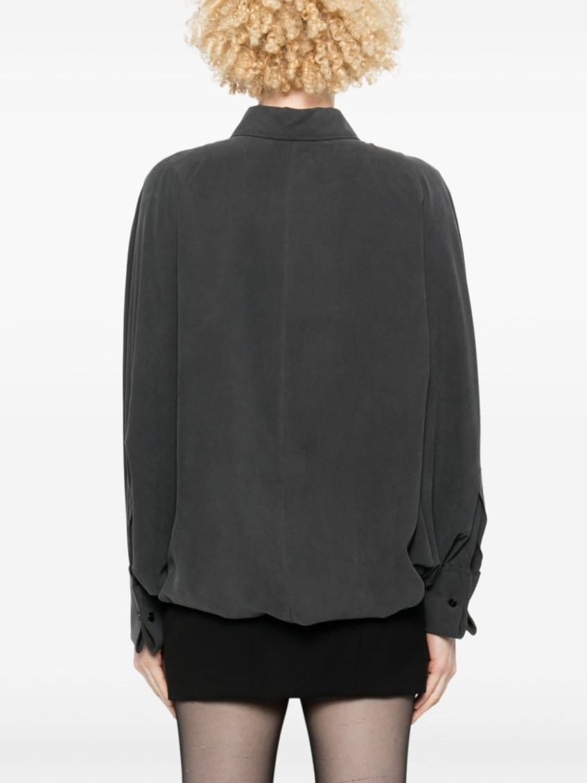 Silk Bodysuit
