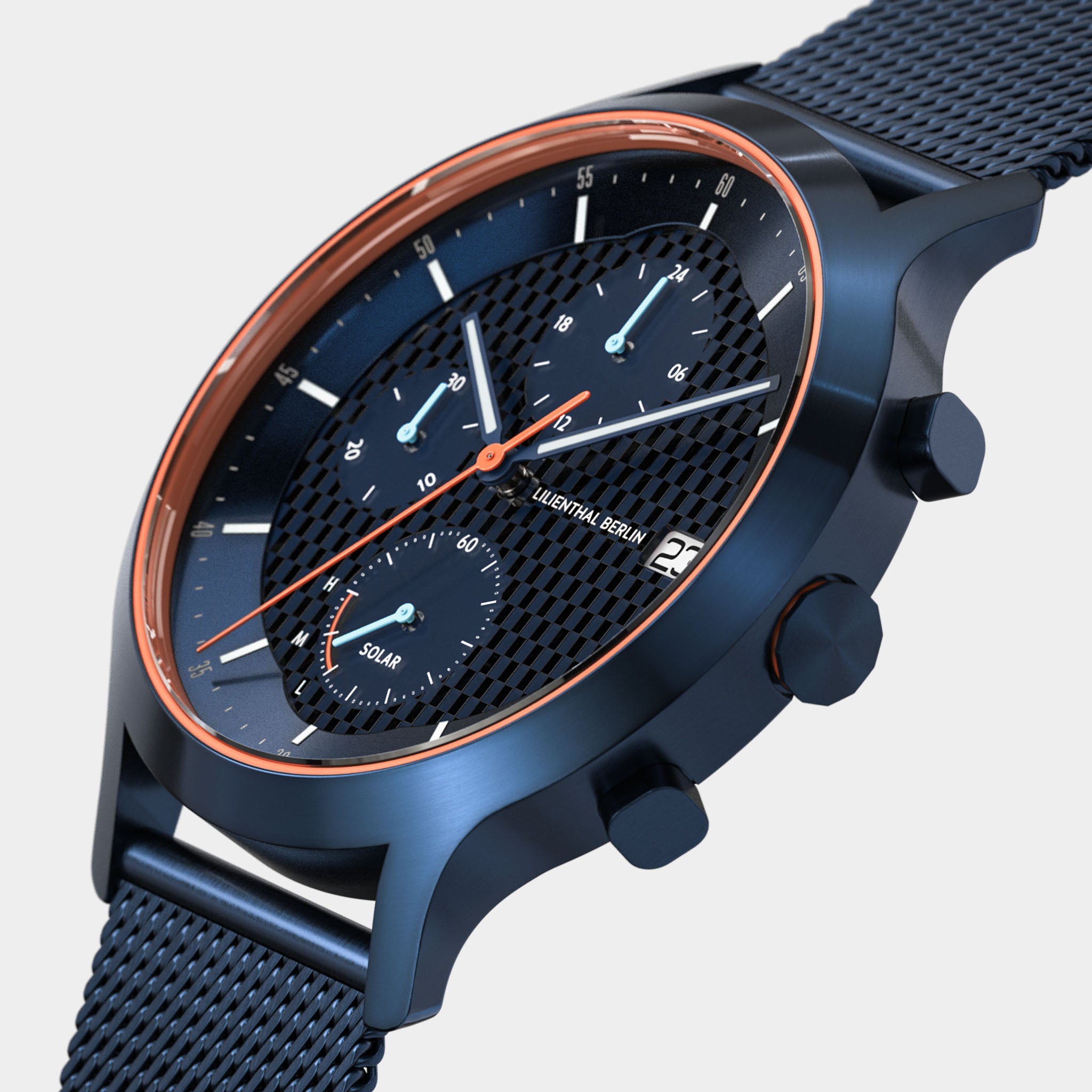 Chronograph Solar - Edition IV