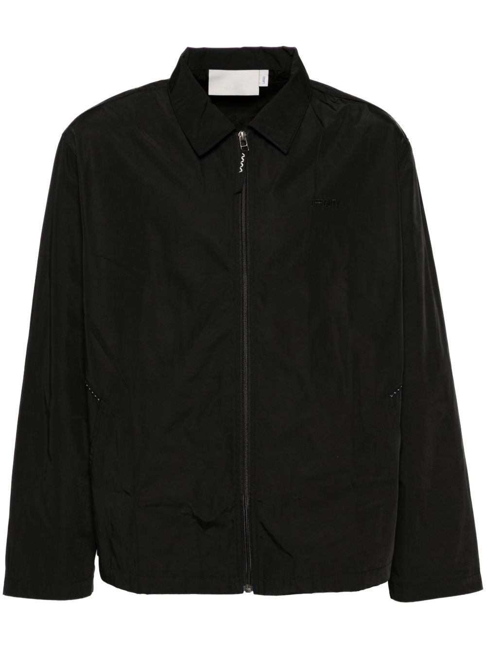 Flus jacket - Black