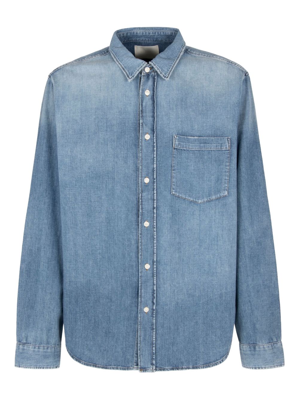 Denim shirt - Blue