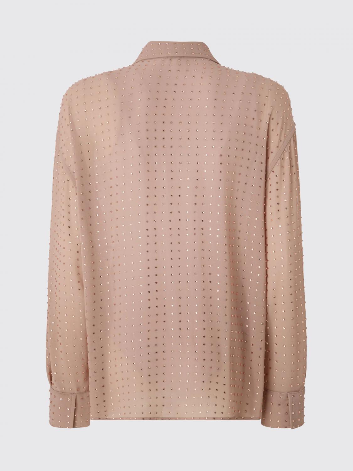 Shirt Woman color Pink