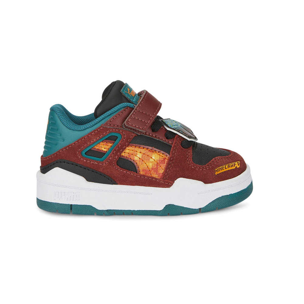 Minecraft x Slipstream Slip On Sneakers (Toddler)
