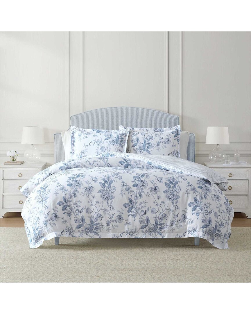 Songbird Cotton Sateen Duvet Set