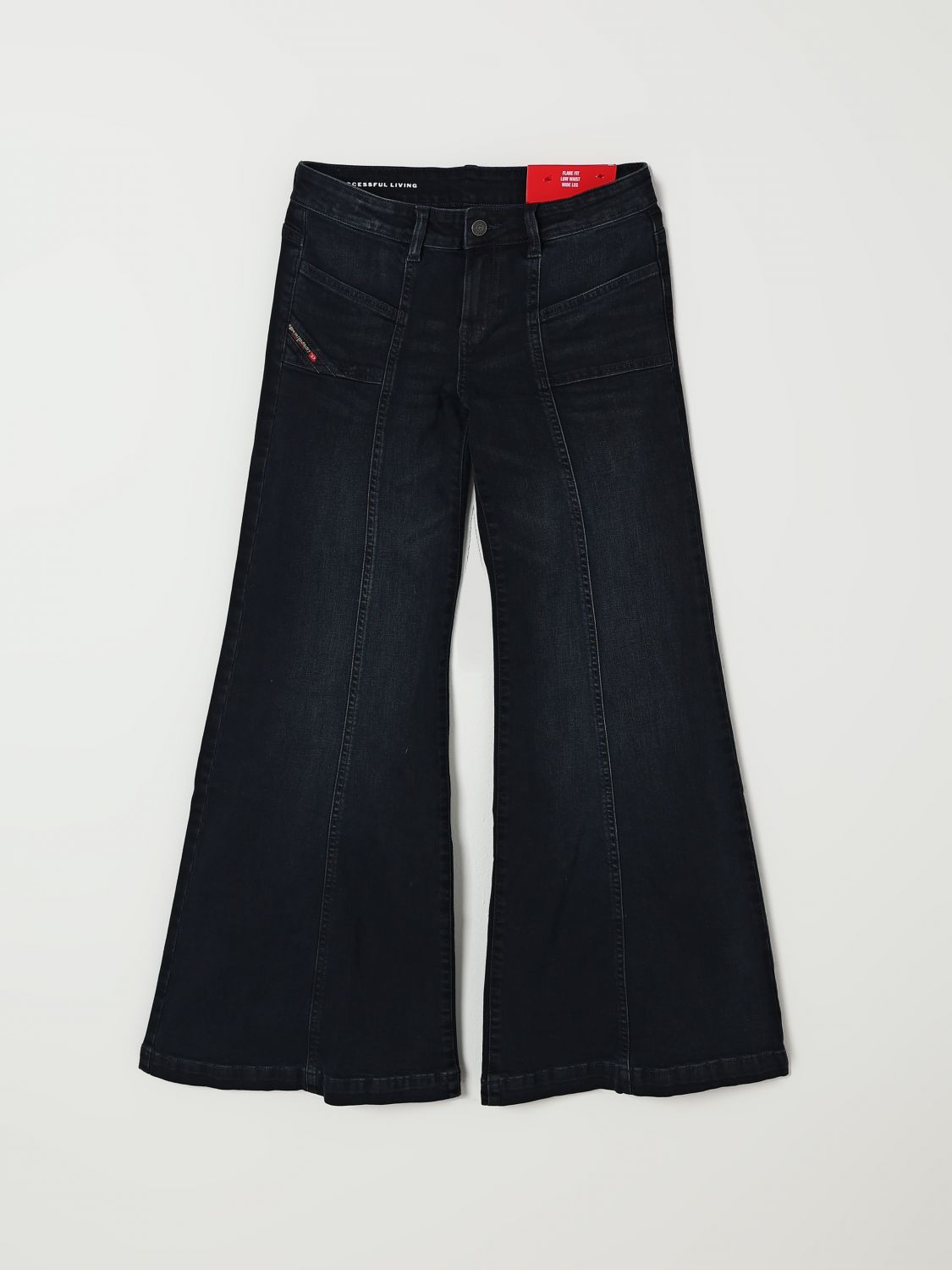Jeans Kids color Denim