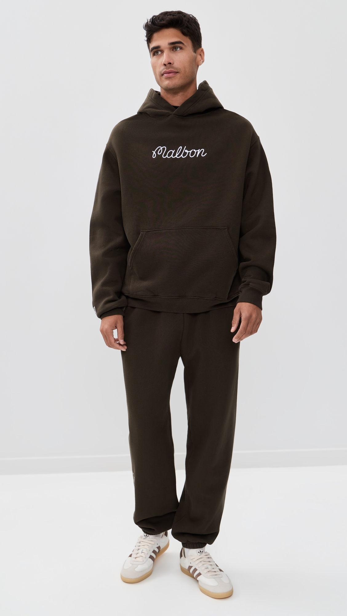 Clubhouse Sweatpants Brown