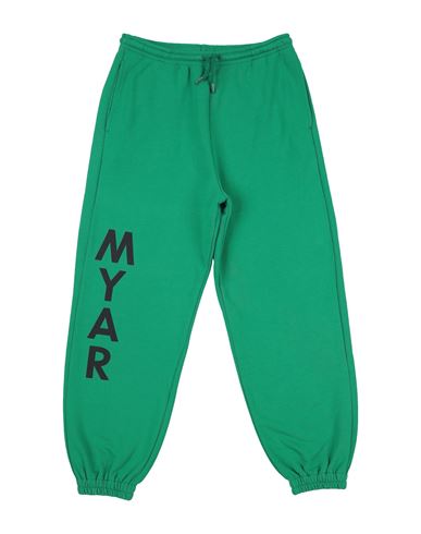 Kid Boy Pants Green Size 10 Cotton