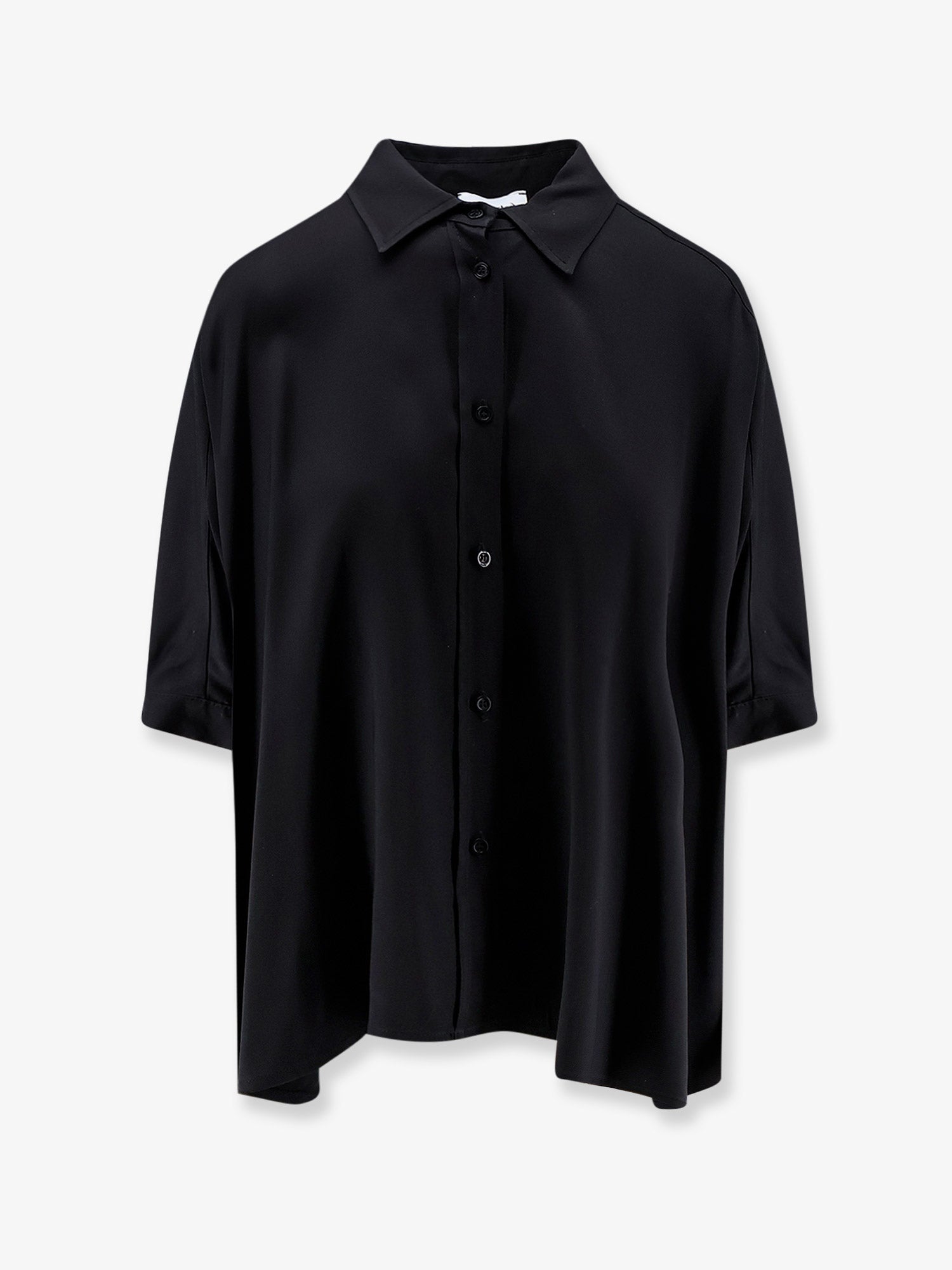 Viscose Shirt — Black
