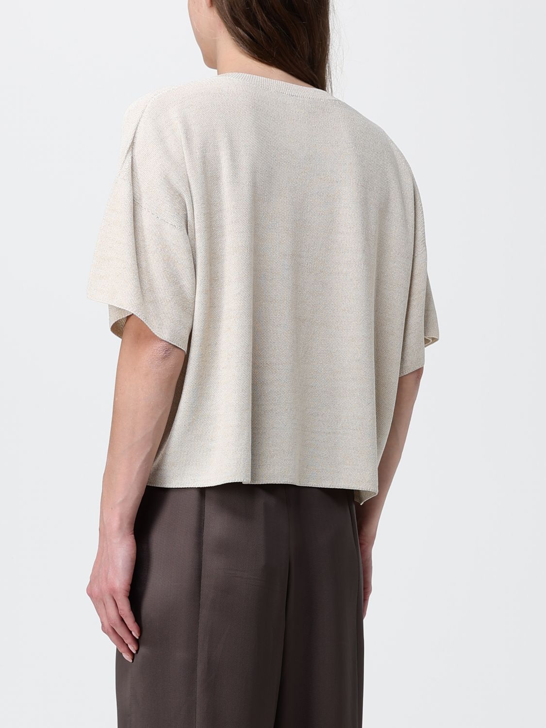 Sweater Woman color Butter
