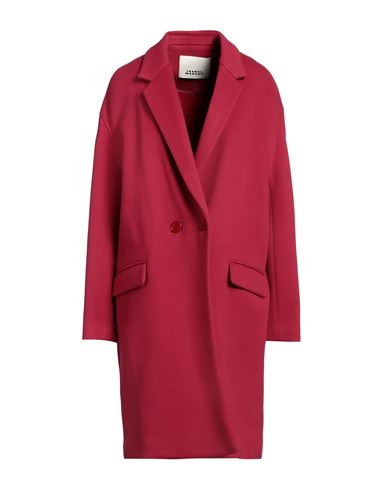 Woman Coat Magenta