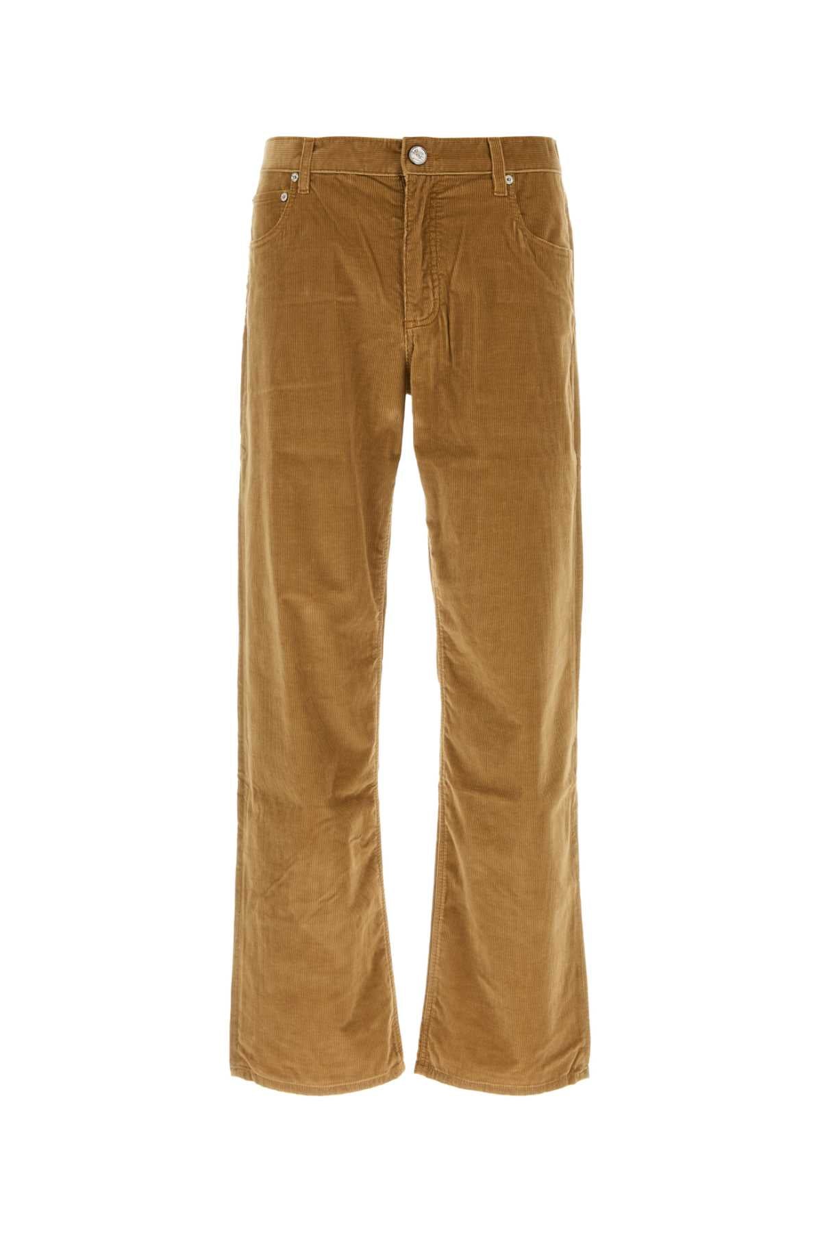 Wear Trousers — Camel