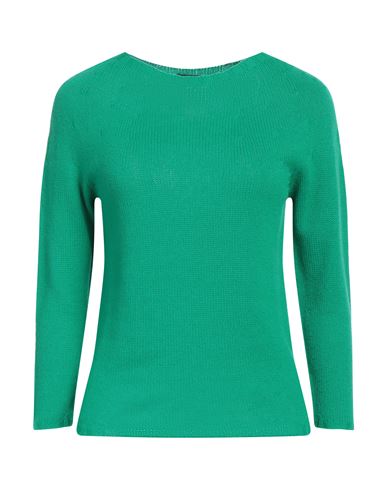 Woman Sweater Green