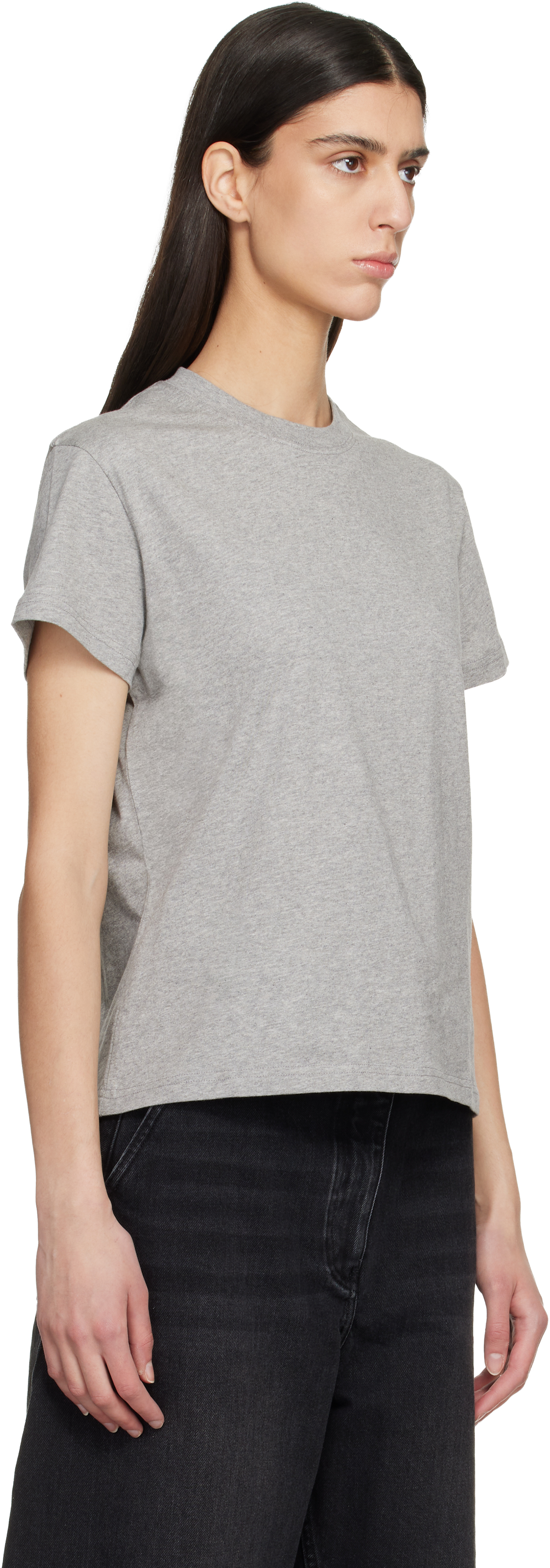 Gray Marine T-shirt