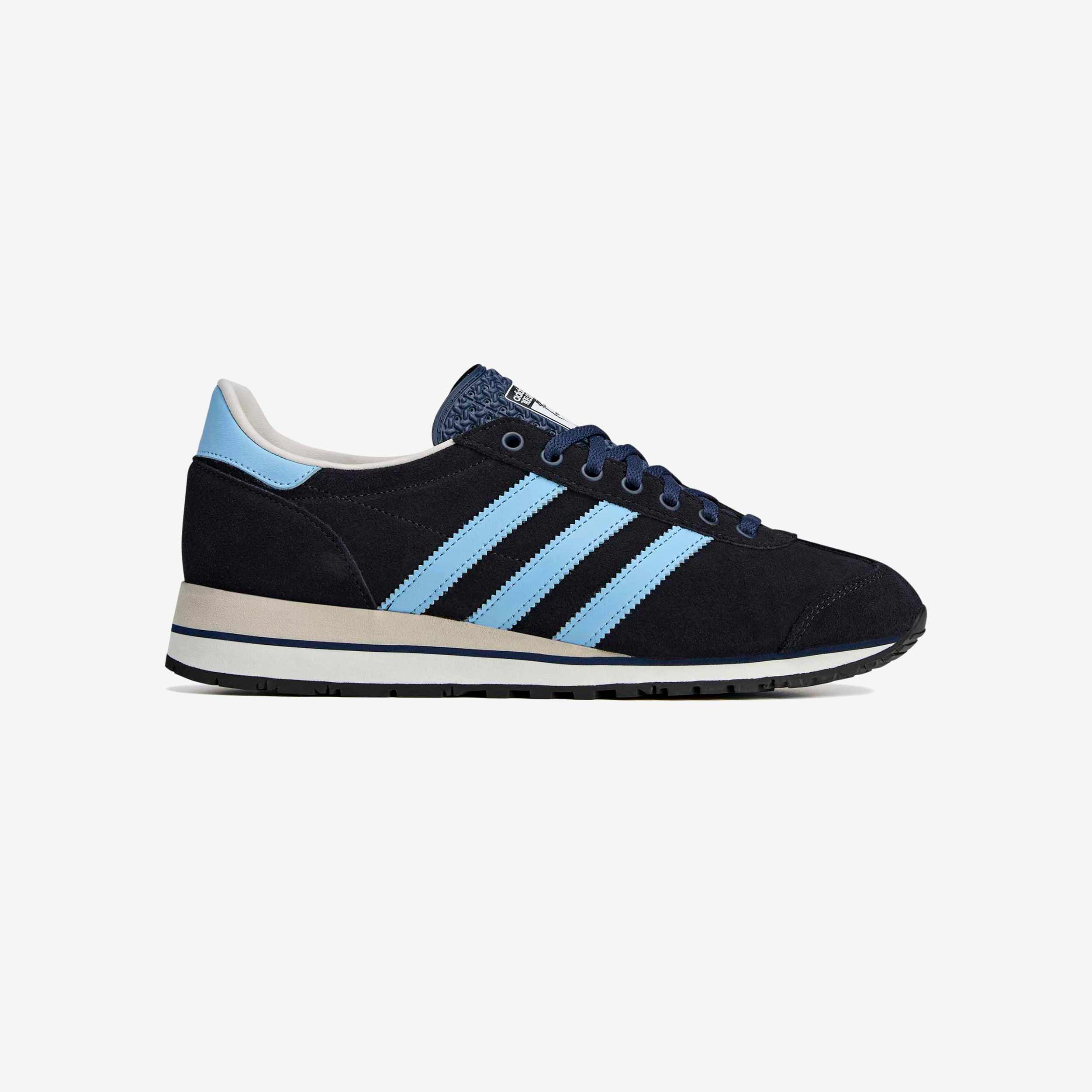 Adidas NG Marathon SPZL x Noel Gallagher - night navy/clear blue/core black - male