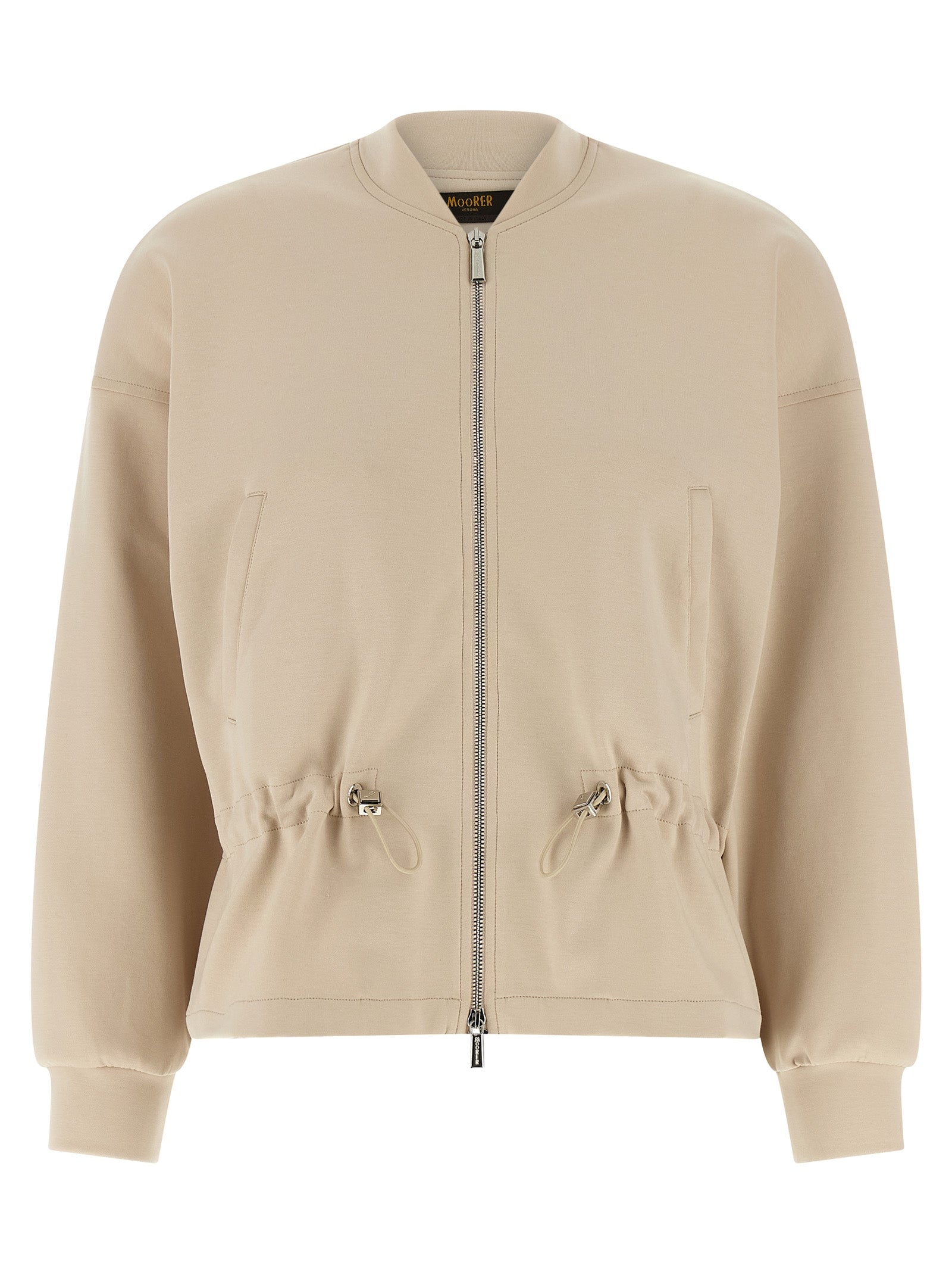 Tija Sweatshirt — Beige