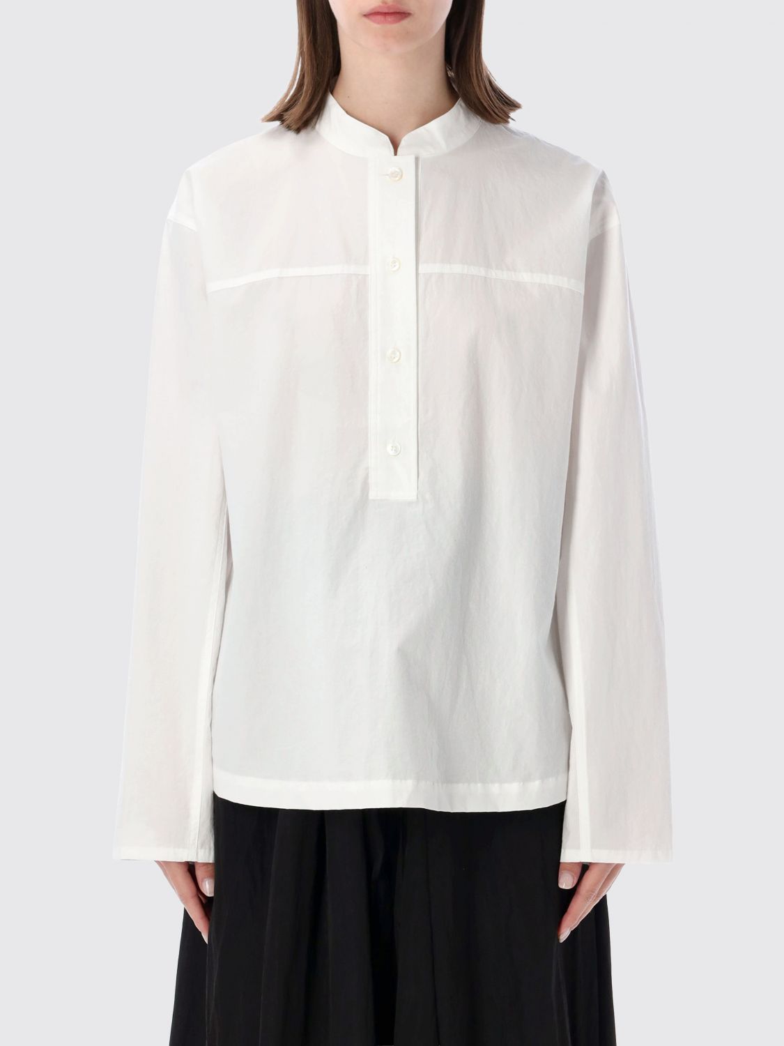 Shirt Woman color White