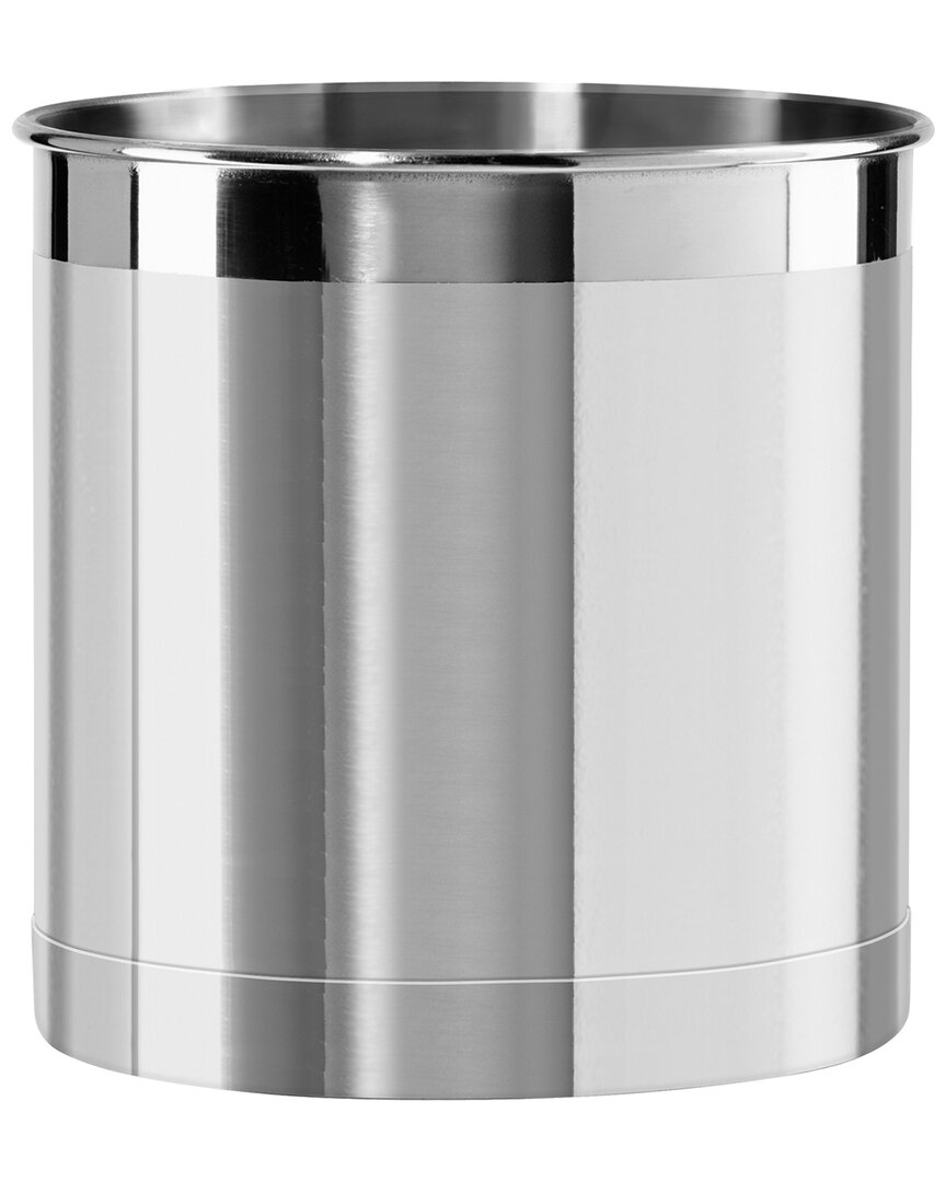Stainless Steel Jumbo Utensil Holder