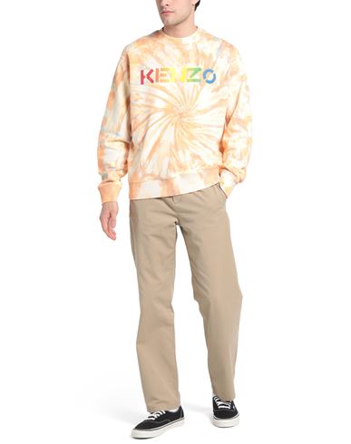 Man Sweatshirt Apricot