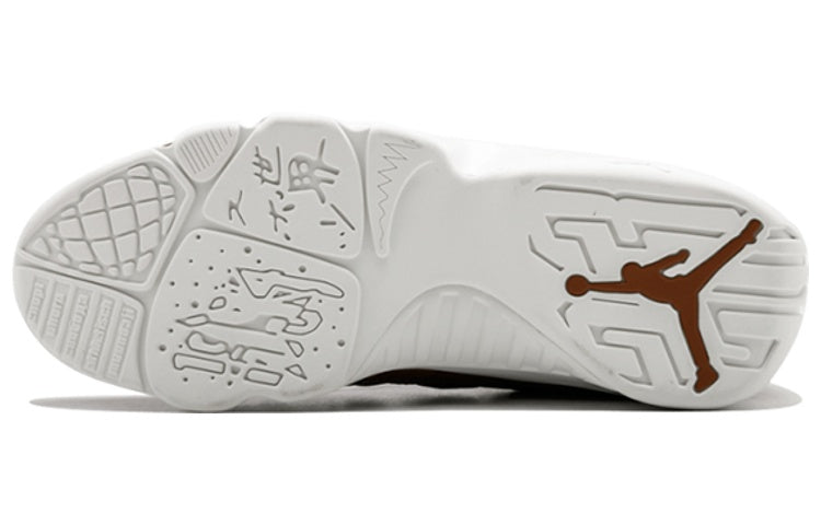 9 Retro Pinnacle 'Baseball Glove Brown'