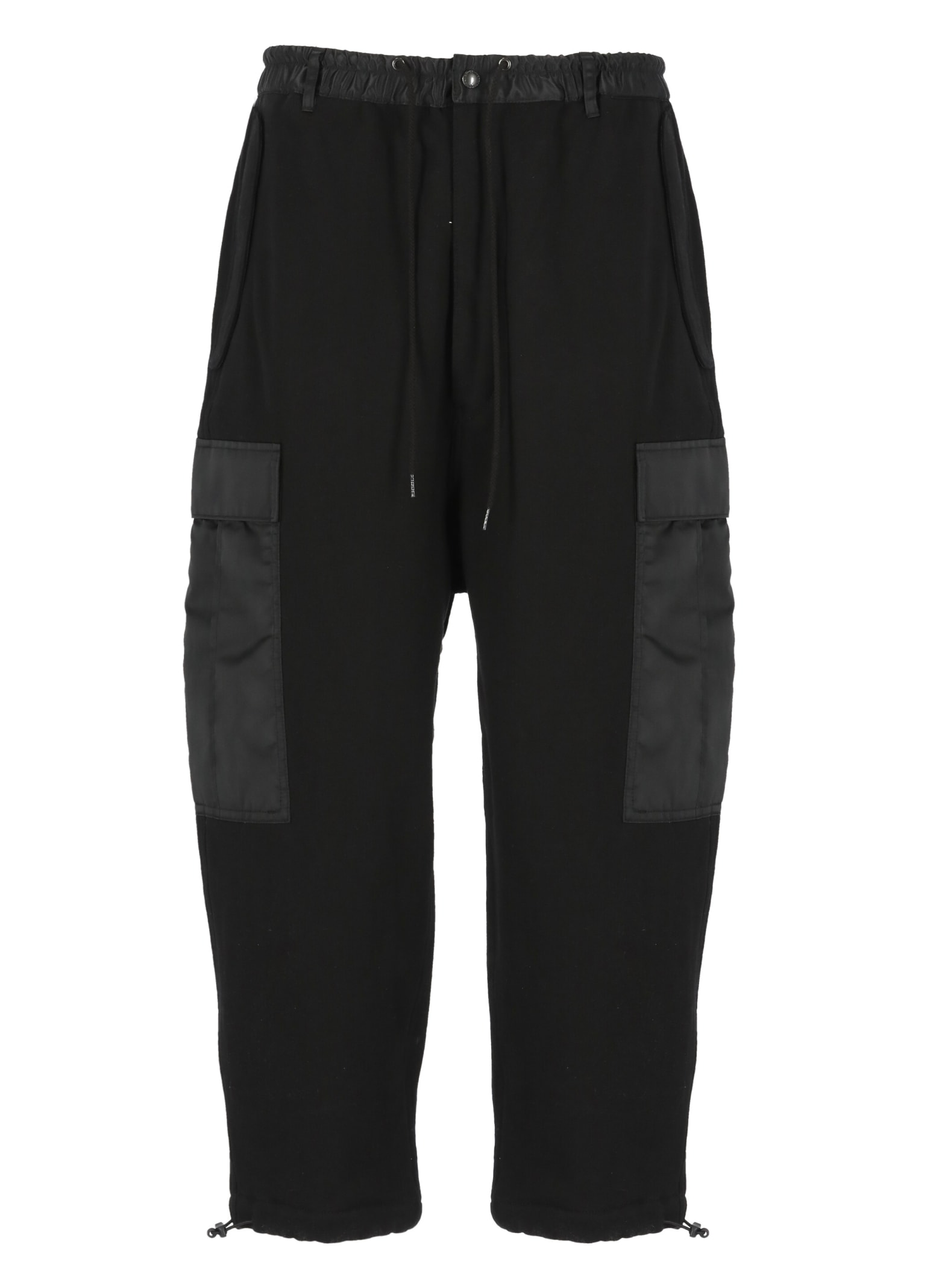 Cotton Pants