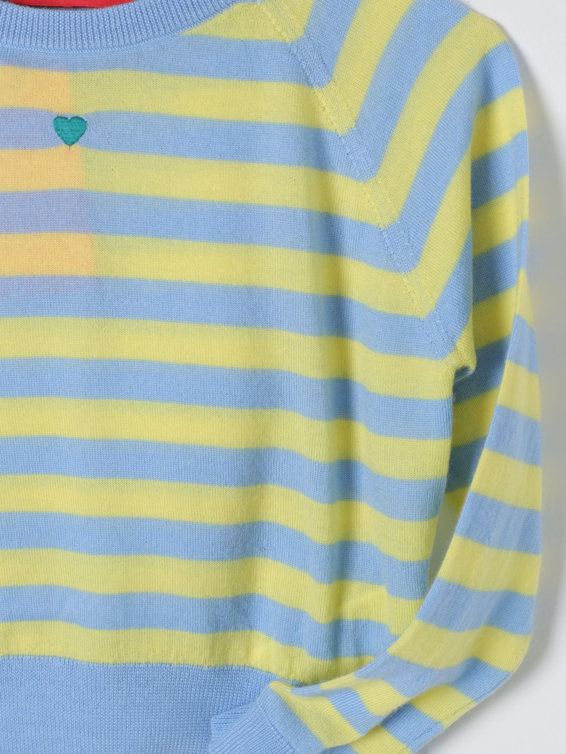 Sweater Kids color Blue