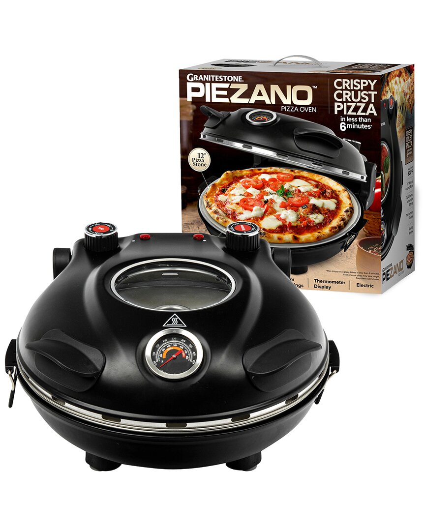 Piezano Indoor/Outdoor Portable Electric Pizza Oven