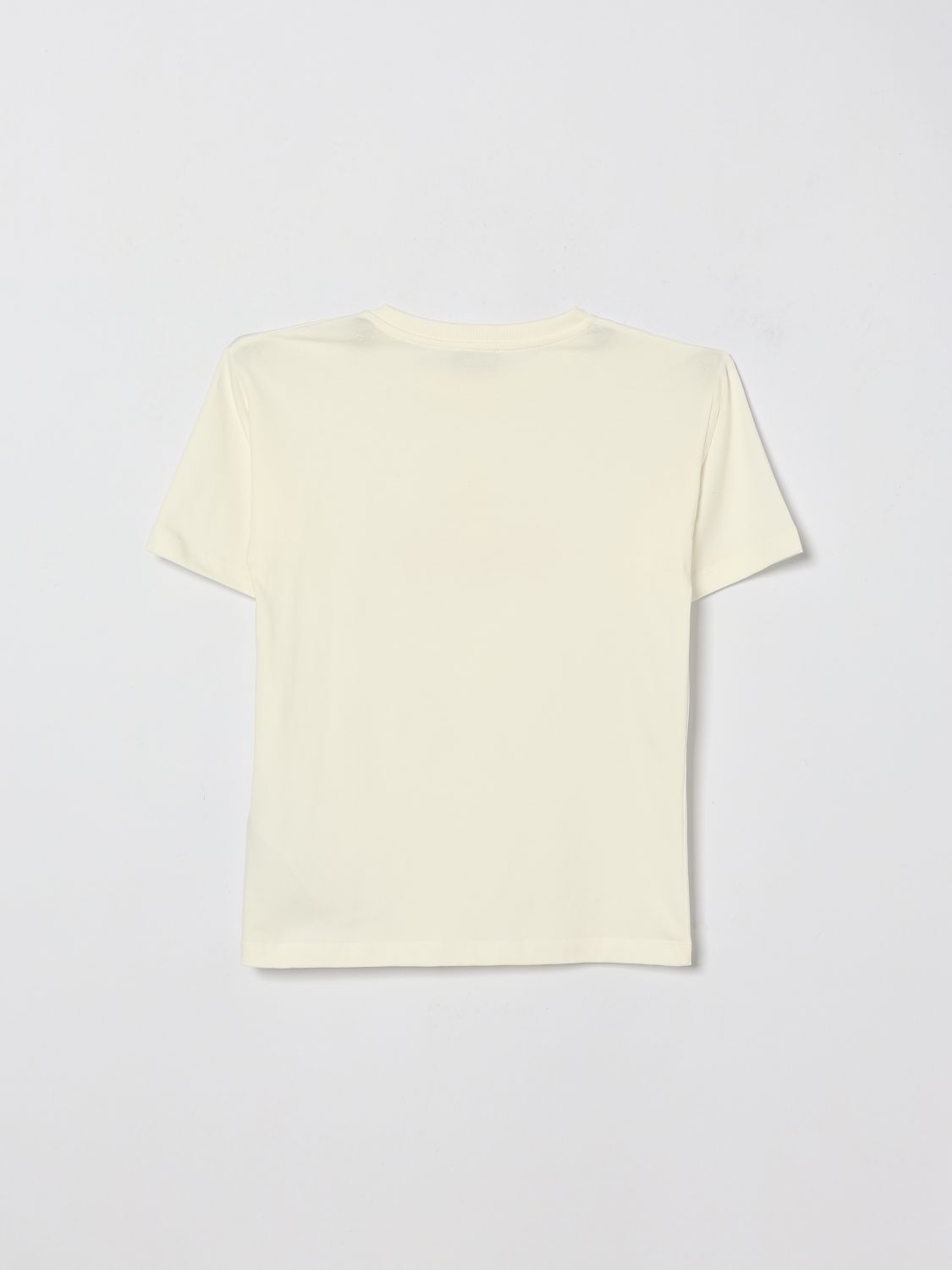 T-Shirt Kids color Yellow Cream