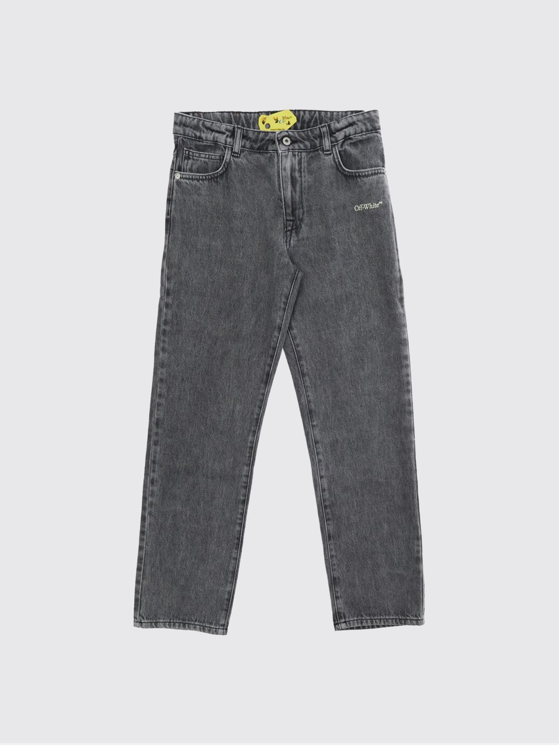 Jeans Kids color Grey