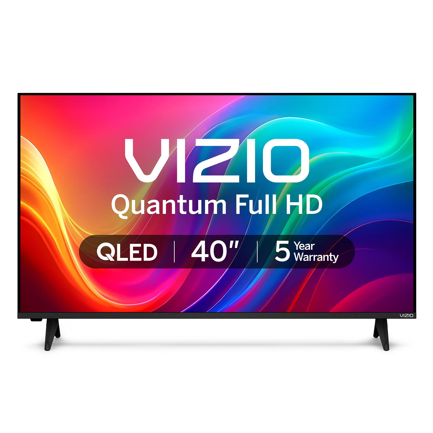 40' Class Quantum Series Full HD QLED Smart TV