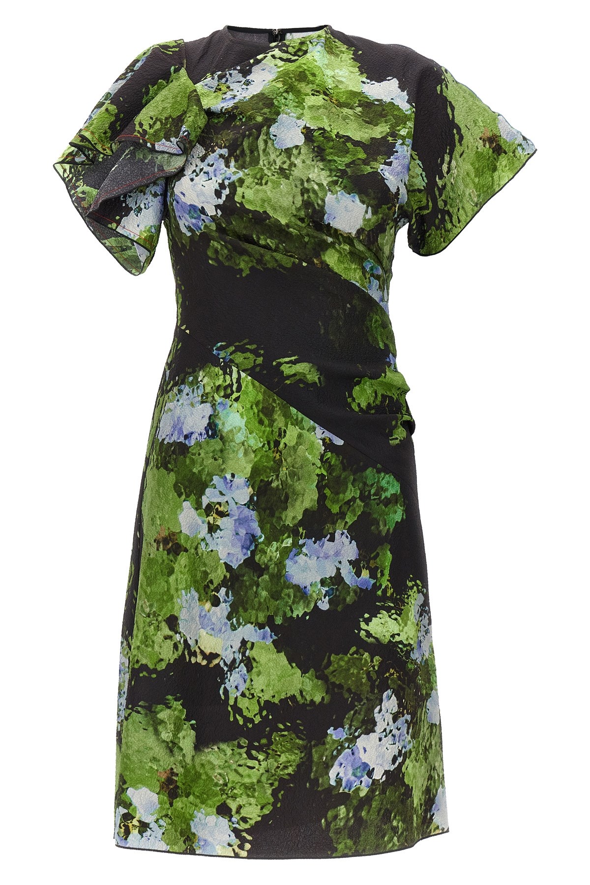 Floral Printed Dress