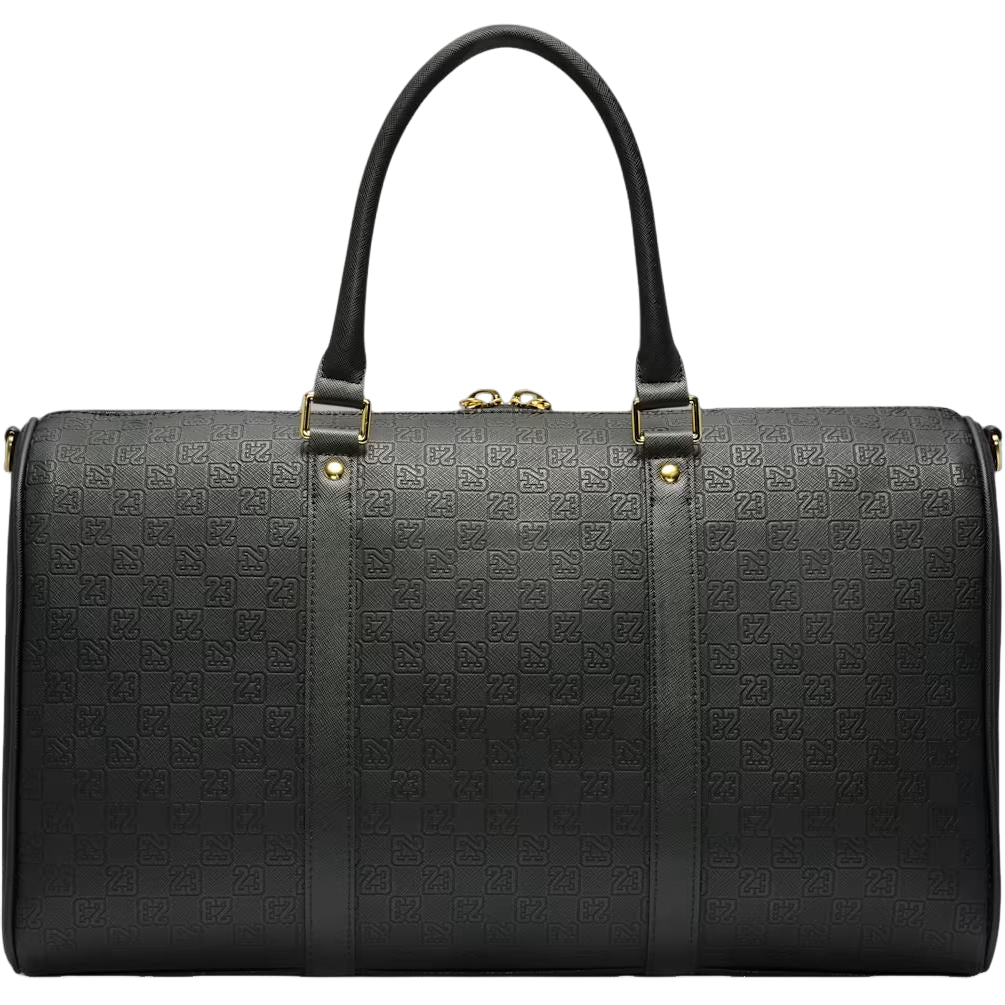 Monogram 25L Duffle Bag 'Black Gold'