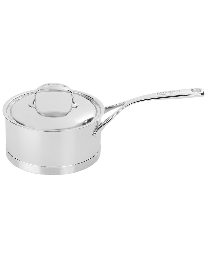 Atlantis Proline 7 1.6Qt Stainless Steel Saucepan