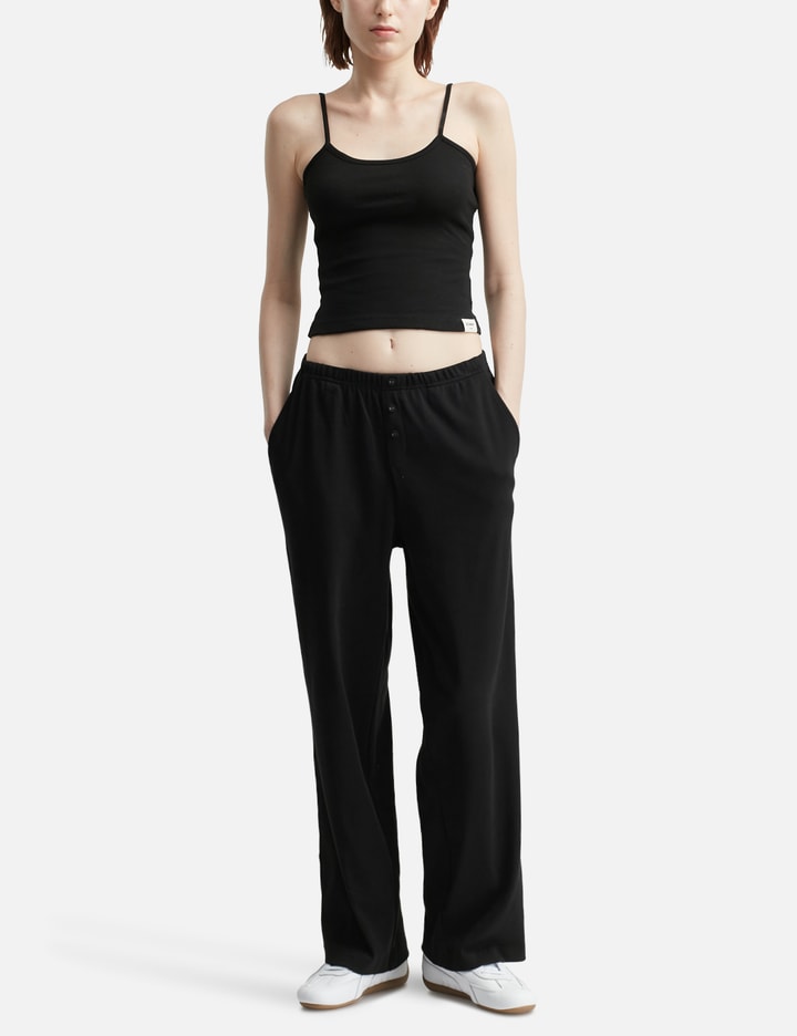 G Button Fly Pants
