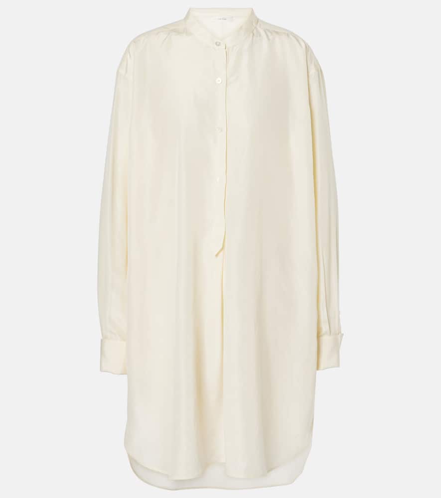Eden silk shirt