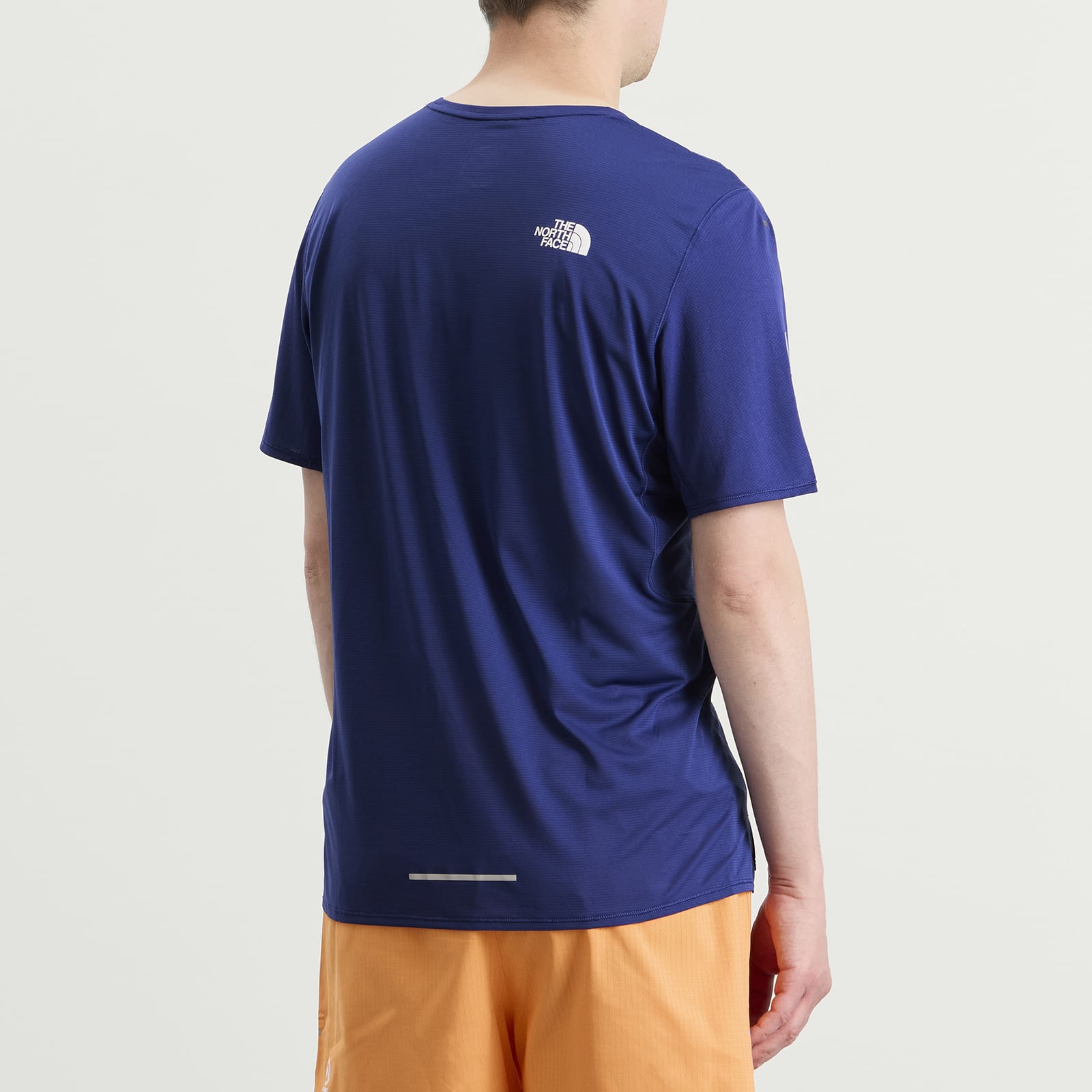Men's Summit High Trail Expedition T-Shirt Bold Blue